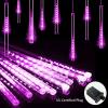 Adecorty Halloween Lights Outdoor, Purple Halloween Decorations, UL Plug view 2