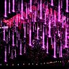 Adecorty Halloween Lights Outdoor, Purple Halloween Decorations, UL Plug view 3