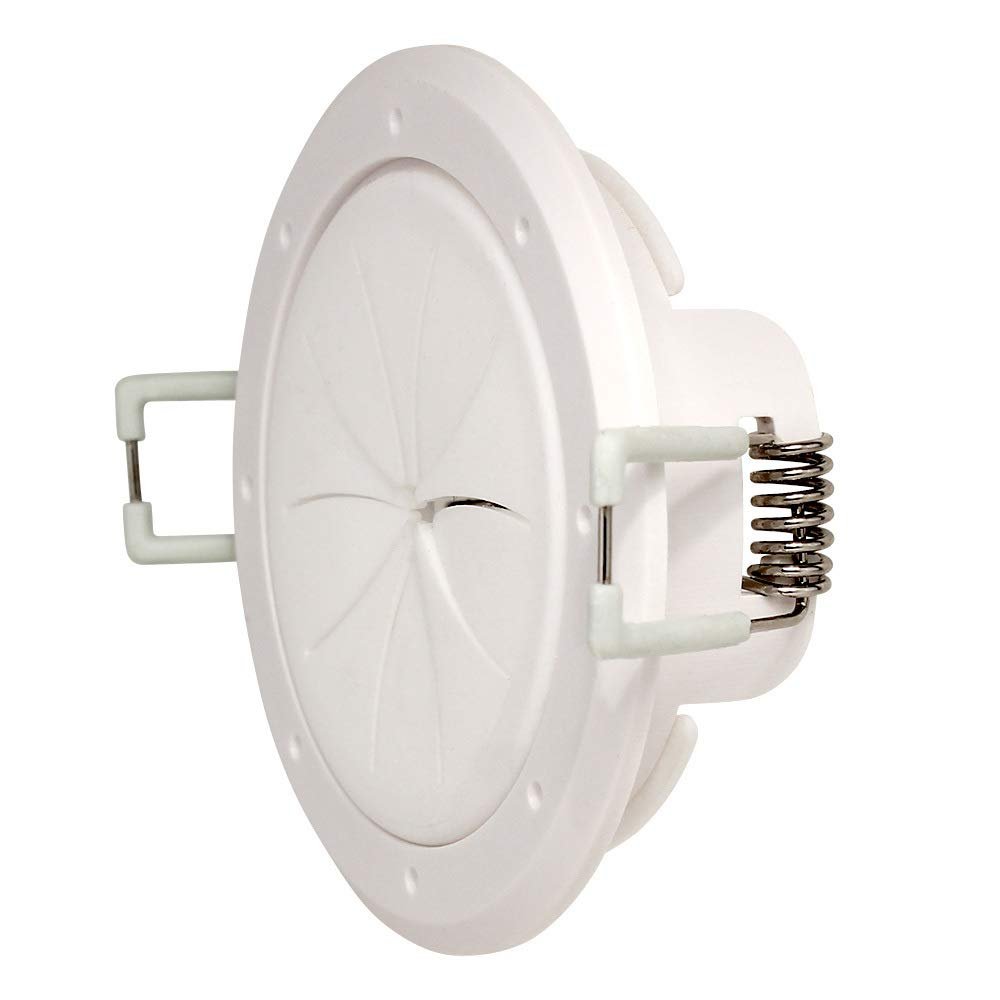 SpeedyZ Spring-Lock Cable Pass Port, 2 Inch
