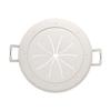 SpeedyZ Spring-Lock Cable Pass Port, 2 Inch view 4