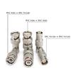 Superbat BNC Adapter Kit BNC Male/Female to Male/Female RF Coax Coaxial Connector Kit 6 Pcs view 2