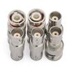 Superbat BNC Adapter Kit BNC Male/Female to Male/Female RF Coax Coaxial Connector Kit 6 Pcs view 3