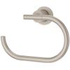 Pfister Contempra Brushed Nickel Hand Towel Ring for Bathroom BRBNC1K view 1