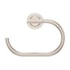 Pfister Contempra Brushed Nickel Hand Towel Ring for Bathroom BRBNC1K view 2