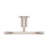 Pfister Contempra Brushed Nickel Hand Towel Ring for Bathroom BRBNC1K view 3