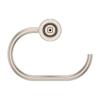 Pfister Contempra Brushed Nickel Hand Towel Ring for Bathroom BRBNC1K view 4