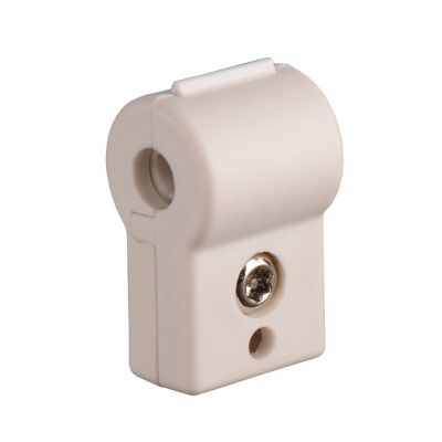 DigitaLinx DL-AP White Molded ABS Security Clamp with Rubber Spacer for Adapters to DL-AR System