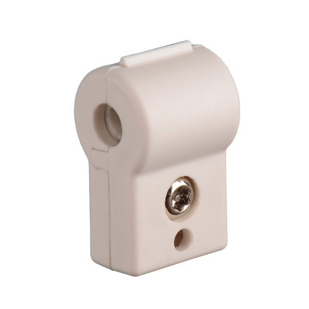 DigitaLinx DL-AP White Molded ABS Security Clamp with Rubber Spacer for Adapters to DL-AR System