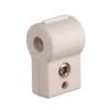 DigitaLinx DL-AP White Molded ABS Security Clamp with Rubber Spacer for Adapters to DL-AR System view 1
