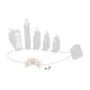 DigitaLinx DL-AP White Molded ABS Security Clamp with Rubber Spacer for Adapters to DL-AR System view 4
