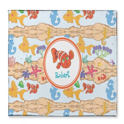 YouCustomizeIt Personalized Under the Sea Microfiber Screen Cleaner
