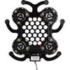 Dayton Audio DAEX25X4-4 Bullfrog Vented Disc Spider 25mm x 4 Exciter with 320mm Cable 40W 8 Ohm view 1