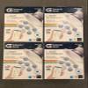 T42 / Commercial Electric 4 in. Matte White Recessed LED Smart Downlight (4-Pack) view 1