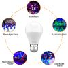 Onforu A19 E26 15W Black Light Bulb, LED Blacklights for Halloween view 4