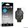 Catalyst 2X Screen Protector for Apple Watch Series 4 44mm Fingerprint Free, Microfiber Cleaning Cloth Included - iWatch Apple Accessories view 1