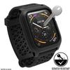 Catalyst 2X Screen Protector for Apple Watch Series 4 44mm Fingerprint Free, Microfiber Cleaning Cloth Included - iWatch Apple Accessories view 3
