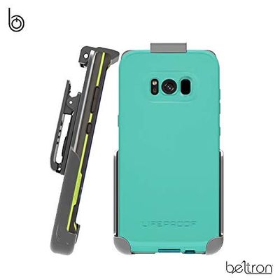 Belt Clip Holster Compatible with LifeProof FRE Galaxy S8 Case (LifeProof FR case not Included)