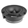 Timpano TPT-ST2 Black Slim Super Tweeter, 600 Watts 4 Ohm, 105 dB, 1 in Voice Coil, 3.85 inch Pro Car Sound System Bullet Tweeters (Pair) view 3