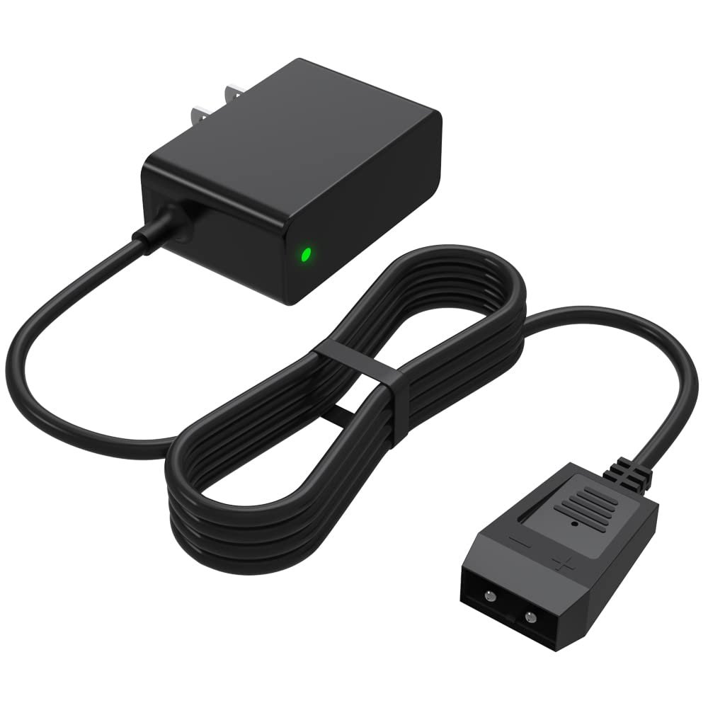 Flashlight Base Charger Power Cord Compatible with Streamlight Stinger HP DS HPL Classic XT Series, Strion LED HL, Survivor, Litebox, Kuncklehead (Without Include Base)