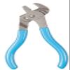 PLIER 4.5" PUMP view 1