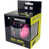 BOOMSTICK Pink Ear Muff Hearing Protection Adjustable Noise Cancelling Headphones for Loud Environments Comfortable, Durable Design view 3