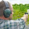 BOOMSTICK Camo Ear Muff Hearing Protection view 4