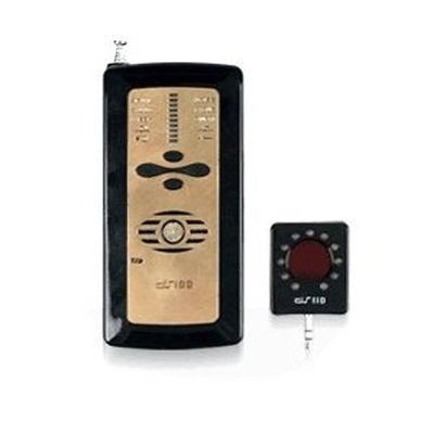 Spy Matrix Security Products PRO Sweep Bug Detector Wire Tap and GPS Detector Sweep, Includes Free eBook