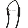 Lsgoodcare 3.5MM Plug Adjustable Throat Mic Anti-Noise Tactical Neckband Vocal Hands-Free in-Ear Military Air Tube Covert Earpiece Headset Compatible with PC Computer PS5 Cellphone Ect 3.5MM Device view 4