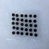10pcs 365nm UV Pass Filter ZWB2 UG1 U-360 8x1.0MM Visible Light Cut Optical Glass view 1
