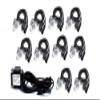 Custom Install Parts Low Voltage White LED Deck Light Kit (Pack of 10) view 1