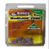 WirthCo 24101 MINBLADE Fuses, Replaces ATM/Mini Fuses, 3 Amp, 5 Pack view 1