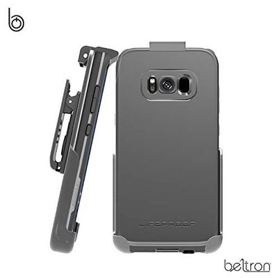 Belt Clip Holster Compatible with LifeProof FRE Galaxy S8 Plus S8+ Case (LifeProof FR case is not Included)