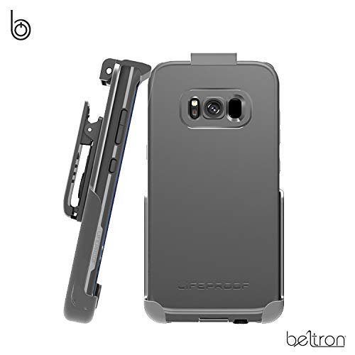 Belt Clip Holster Compatible with LifeProof FRE Galaxy S8 Plus S8+ Case (LifeProof FR case is not Included)