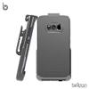 Belt Clip Holster Compatible with LifeProof FRE Galaxy S8 Plus S8+ Case (LifeProof FR case is not Included) view 1