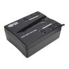 Tripp Lite BC350 Lite BC Series 350VA Mini Desktop UPS - 350 VA/180 W - 120 V AC - 2.50 Minute - Mini Desktop - 2.50 Minute - 3 x NEMA 5-15R - , 3 x NEMA 5-15R view 1