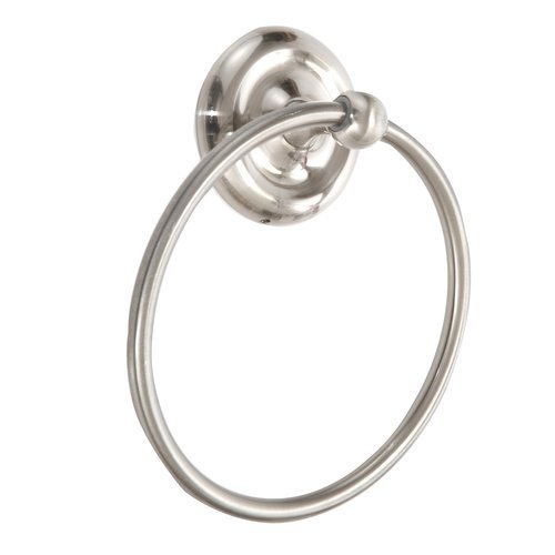 Mainstays Towel Ring, Nickel