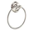 Mainstays Towel Ring, Nickel view 1