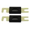 400 Amp ANL Inline Fuse by Voodoo Car Audio for Fuse holder (2 PACK) view 1