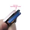 Ubrokeifixit Galaxy Note9 Micro SD Card Slot Single Sim Card Tray Holder Replacement for Samsung Galaxy Note9 SM-N960U SM-N960F Purple view 2