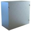 HAMMOND CSG12126 Type 1 Unpainted Galvanized Steel Junction Box view 1