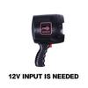 GOODSMANN 2000 Lumen HID Spotlight Floodlight for Boating Fishing Marine Hunting Camping Hiking view 2