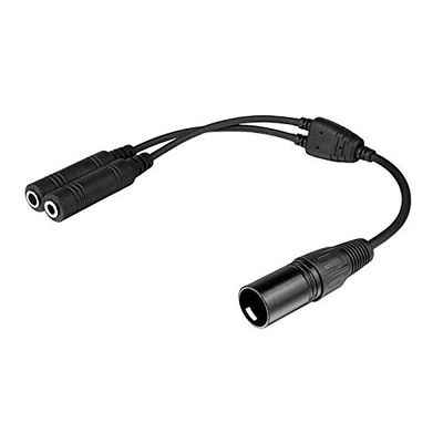 RayTalk GA Headset to Airbus Adapter, CB-04