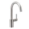 Moen 7365 Align One-Handle High-Arc Modern Kitchen Faucet, Chrome view 1