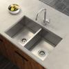 Moen 7365 Align One-Handle High-Arc Modern Kitchen Faucet, Chrome view 4
