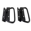 Reliable Hardware Company RH-0540BK-2-A Set of 2 Chest Handle, Black view 3