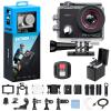 AKASO EK7000 Pro 4K30fps Action Camera with Touch Screen EIS 131ft Waterproof Underwater Camera Remote Control 5X Zoom with Helmet Accessories Kit (Standalone) view 1