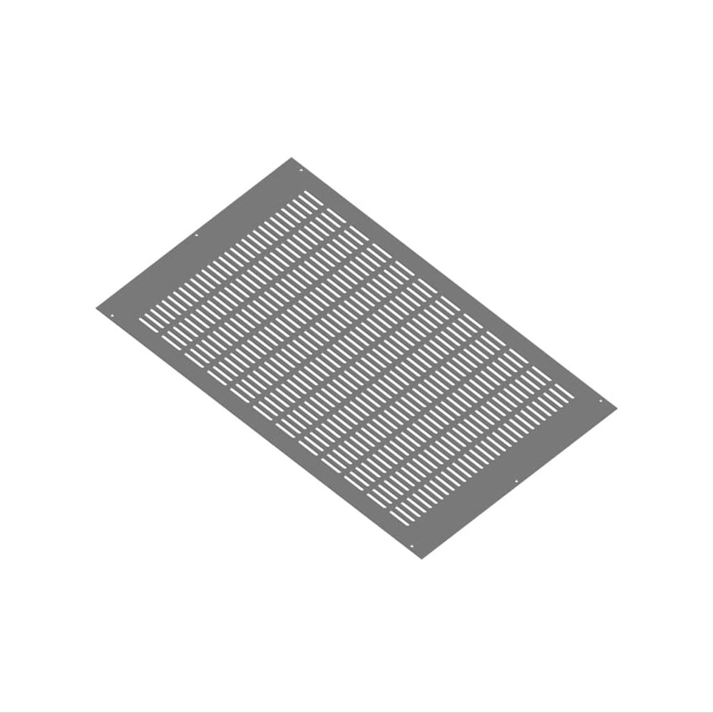 HAMMOND C2T1931VLG1 Light Gray Vented Top Panel