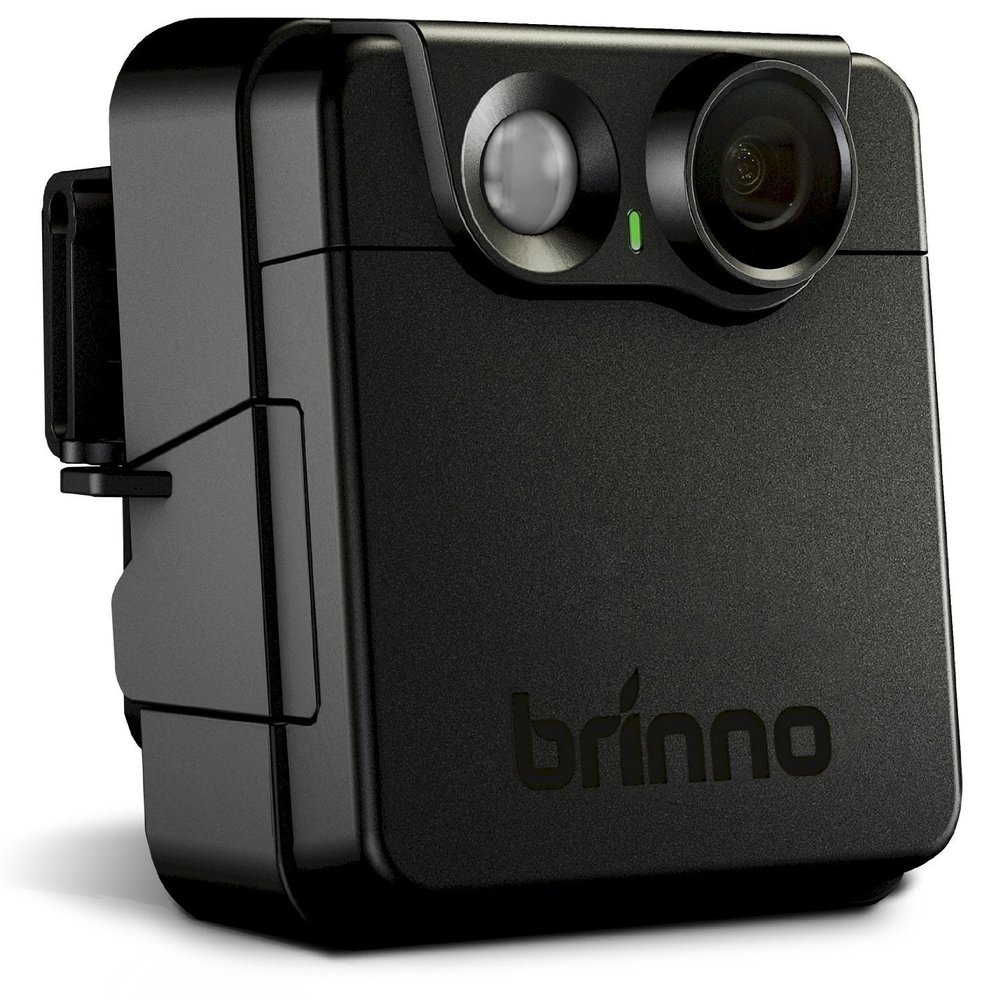Brinno MAC200 Wire-Free Portable Motion Activated Camera (Black)