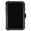 WallSkiN Case for iPhone Xs Max (6.5) Heavy Duty Full Body Military Grade Drop Protection Carrying Cover Holder | Holster for Men Belt with Clip Stand Black view 3