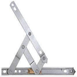 Truth EP28022 18" Heavy-Duty 4-Bar Stainless Steel Window Hinge